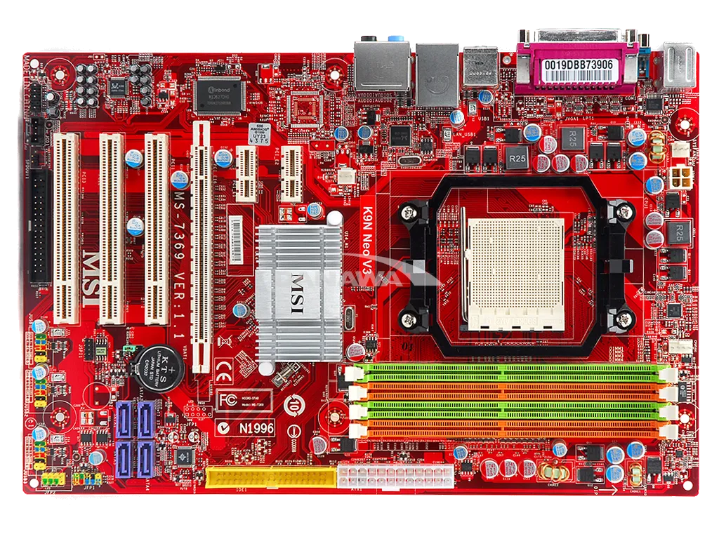 K9N Neo-F V3